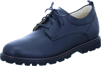 Produktbild von Ganter Herren Sneaker 12328-40.5, 12328-41, 12328-42, 12328-42.5, 12328-43, 12328-44, 12328-44.5, 12328-45, 12328-46 GAN-130-02 schwarz 45