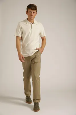 Produktbild von Kurzarm-Poloshirt für Herren | Kenneth Cole