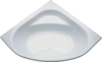 Produktbild von Eckbadewanne Ulysse 2 P107101 – 135 x 135 – Porcher