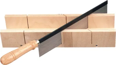 Produktbild von Werkzeyt Feinsäge CP822702 inkl. Schneidladen-Set 2-teilig