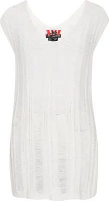 Image de Robe pour femme ASHDOWN - blanche, taille XL/XXL
