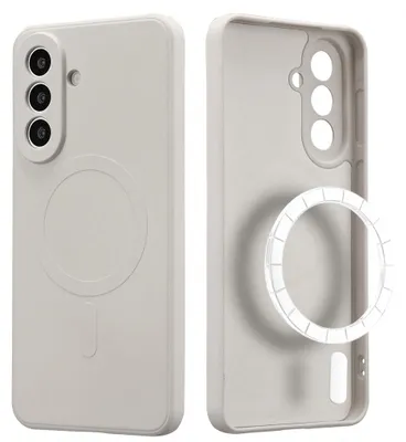 Obrázok produktu pre imoshion farebný zadný kryt s MagSafe pre Samsung Galaxy A57 (5G) – béžový