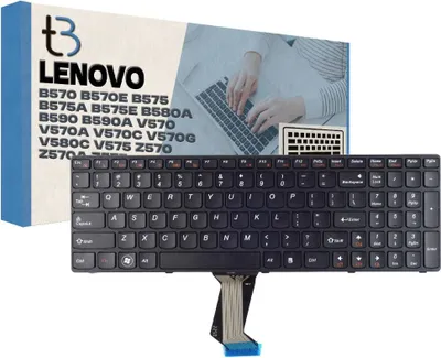 Immagine prodotto di Lenovo B570 B570E B580A B590 B590A Tastatur