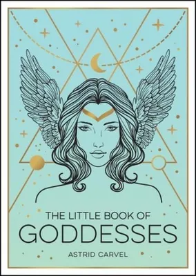 Immagine prodotto di The Little Book of Goddesses