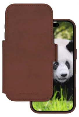 Produktbild von dbramante1928 Lynge MS, Folio, Apple, iPhone 18 Pro/iPhone 17 Pro, Beige