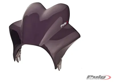 Produktbild von Windschild Puig Wave mit ABE für Honda CB600F Hornet Bj. 2003 - 2004