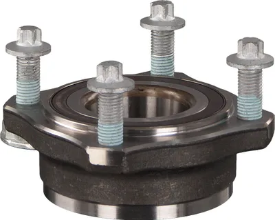 Produktbild von FEBI BILSTEIN Radlagersatz Hinten Links Hinten Rechts für BMW X3 (F25) Schrägkugellager 92mm 102831