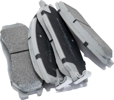 Obrázek produktu pro Sada brzdových destiček Kireaji, rozměry 149,1 x 58,7 x 16 mm, pro přední nápravu, kotoučová brzda, s homologačním osvědčením (ABE)
