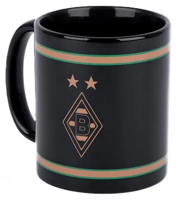 Produktbild von VfL Borussia Mönchengladbach Tasse "Away" 26/27