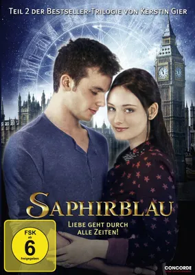 Produktbild von Saphirblau