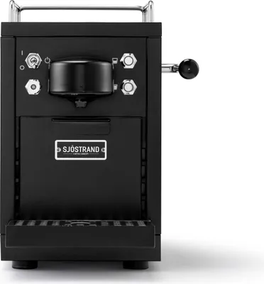 Zdjęcie produktu dla Ekspres kapsułkowy do espresso, czarny