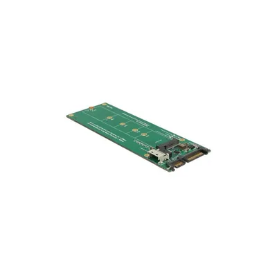 Obrázok produktu pre DeLOCK 63953, M.2, SAS, SATA, 145 mm, 51 mm, 9 mm, SAS