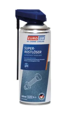 Produktbild von EUROLUB Rostlöser 000422 Spraydose 400ml