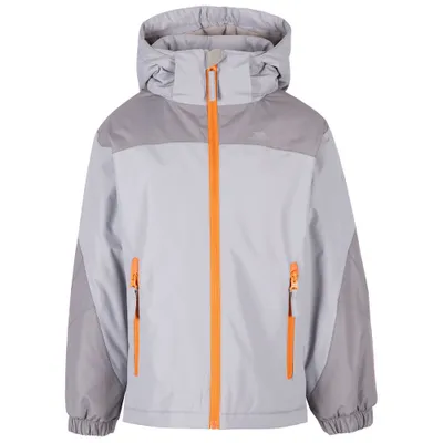 Image de Trespass - Imperméable « Launch » pour enfants TP5977 (104) (platine)