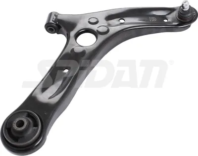 Produktbild von SPIDAN CHASSIS PARTS 59199 Querlenker Unten Vorne Rechts für HYUNDAI i10 (IA)