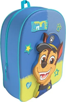 Produktbild von Paw Patrol 30 cm Rucksack für Kinder, robust und leicht