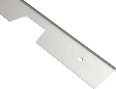 Produktbild von Eckverbindungsprofil Aluminium 38x635 mm