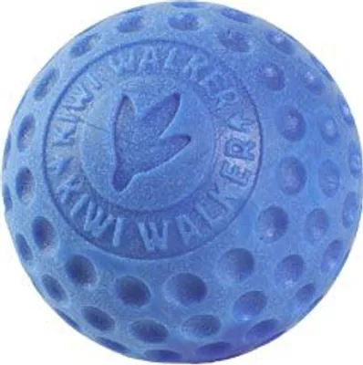 Obrázok produktu pre Kiwi Play Ball Mini modrá 6 cm hračka pre psov