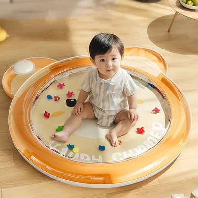 Productafbeelding van Sensorische watermat voor baby's