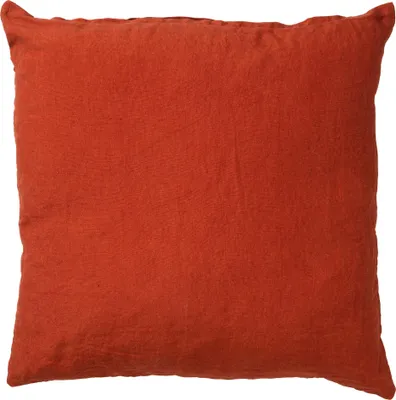 Produktbild von Dutch Decor Dekokissen Linn 45x45 cm Orange