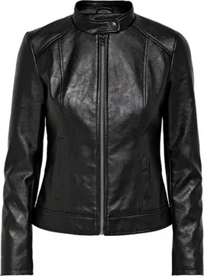 Obrázek produktu pro Dámská bunda JDYEMILY 15241382 Black, 34