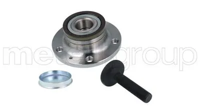 Produktbild von METELLI Radlagersatz Hinten für VW Caddy III Kombi (2KB, 2KJ, 2CB, 2CJ) 19-8150