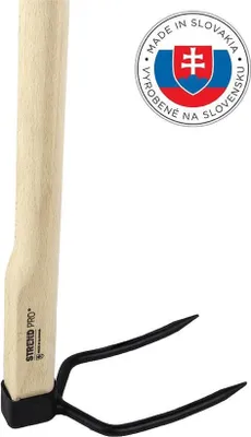 Produktbild von PROREGAL Hacke, groß, mit 120 cm Hand