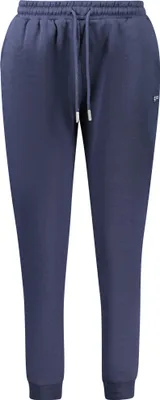 Immagine prodotto di Pantaloni sportivi da donna blu: comodi e alla moda con elastico in vita e tasche