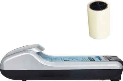 Immagine prodotto di SucceBuy Macchina automatica per copriscarpe monouso, adatta fino alla taglia US 11