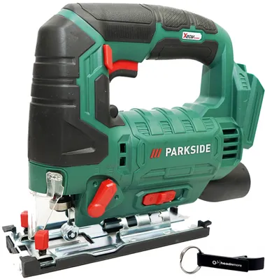 Produktbild von PARKSIDE® 20 V Akku-Pendelhubstichsäge PSTDA 20-Li / ohne Akku und Ladegerät