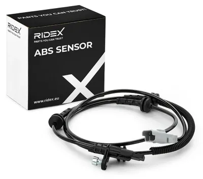 Produktbild von RIDEX ABS Sensor Raddrehzahl Vorne Beidseitig für CITROËN C5 III Kombi (RW) 412W0179