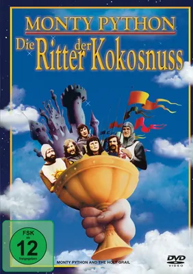 Obrázok produktu pre Die Ritter der Kokosnuss