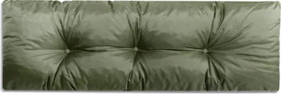 Produktbild von Rückenkissen MH-JC01 120x40x10-20 cm Khaki