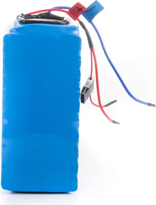 Produktbild von G21 Batéria G21 náhradná pre elektrobicykel Lexi 2019 G21-6350306