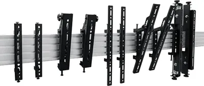 Immagine prodotto di B-TECH SYSTEM X - Binario di montaggio orizzontale - 1.