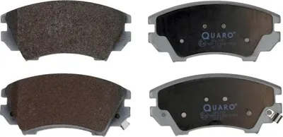 Produktbild von QUARO QP6789 Bremsbeläge Satz Vorne Bremsklötze für OPEL INSIGNIA Caravan Astra J Sports Tourer (P10) ASTRA J ZAFIRA TOURER C (P12) INSIGNIA