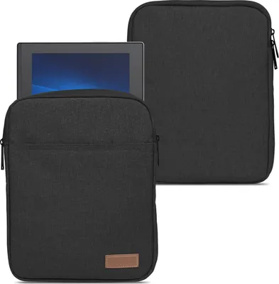 Produktbild von Sleeve Hülle für Microsoft Surface Go 4 Go 3 Go 2 Go Tablet Hülle Tasche CaseFarben:Schwarz