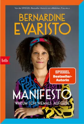 Image de Manifesto. Warum ich niemals aufgebe