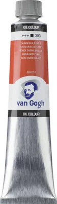 Produktbild von Van Gogh Ölfarbe Tube 200 ml Kadmiumrot Hell 303