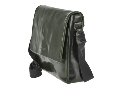Produktbild von GREENBURRY Umhängetasche Newport Crossover Bag British Green olivgrün