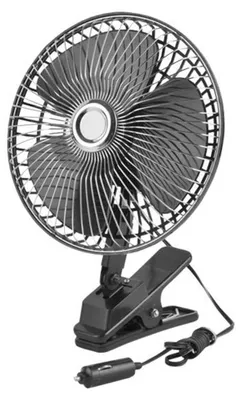 Immagine prodotto di LTC ventola per auto ventola per accendisigari 12V / 6"