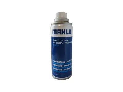 Image de MAHLE Huile pour compresseur de climatisation "Huile PAG" Vollsyn boîte de 250 ml, PAG ISO 100