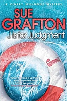 Produktbild von J is for Judgement