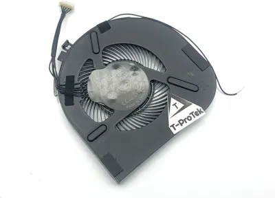 Produktbild von Ersatz Fan Lüfter Kühler cooler kompatibel für Lenovo ThinkPad T460p (20FW-000D),