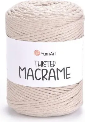 Image de Fil macramé torsadé 2 x 500 g 753