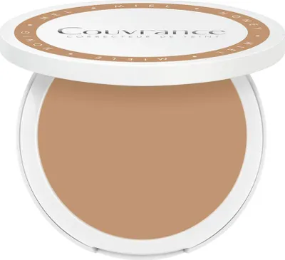 Image de Avène Kompaktpuder Avène Couvrance Fond de Teint Compact Crème 1.3 Miel 8.5gr