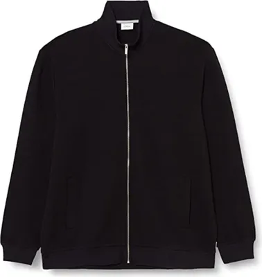 Produktbild von S. Oliver Sweatshirt Jacke BLACK XXL