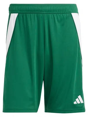 Produktbild von adidas Tiro 24 Shorts L DRKGRN/WHITE