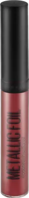 Produktbild von Maybelline Metallic Foil, Pink, Scorpion, 1 Farben, Färbung, #A3424F, Matte, Metallisiert
