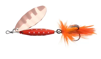 Produktbild von Abu Garcia Reflex Red 12g LF Copper
